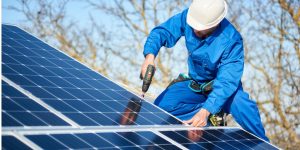 Installation Maintenance Panneaux Solaires Photovoltaïques à Abilly